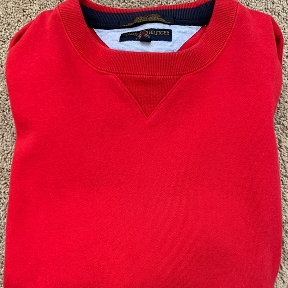 Tommy Hilfiger Other - Tommy Hilfiger Golf Crewneck